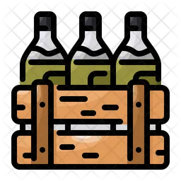 Drink bottle  Icon
