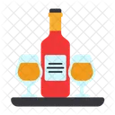 Drink Bottle Bottle Drink Icon