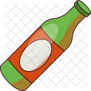 Drink Bottle Beer Alcohol Icon