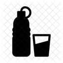 Drink Bottle  Icon