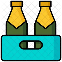 Drink Bottles  Icon