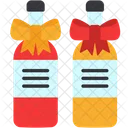 Drink Bottles Bottles Alcohol Icon