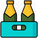 Drink Bottles  Icon