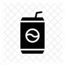 Drink Beverage Can Icon