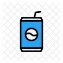 Drink Beverage Can Icon