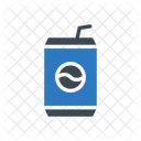 Drink Beverage Can Icon