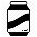 Drink Soda Tin Icon
