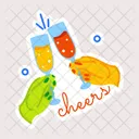 Drink Cheers  Icon