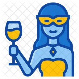 Drink Cocktail  Icon
