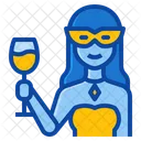 Drink Cocktail  Icon