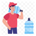Drink Delivery  Icon