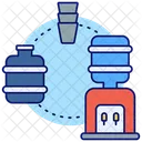 Drink Dispenser Icon
