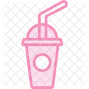 Food Freshness Duotone Line Icon Icon