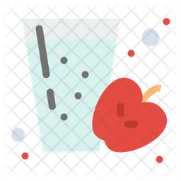 Drink Fruit  Icon