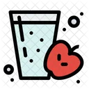 Drink Fruit  Icon