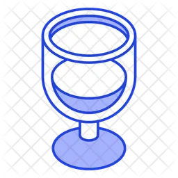 Drink Glass  Icon