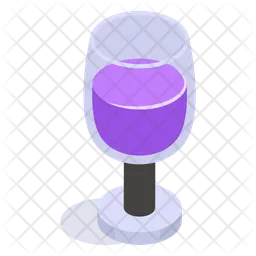 Drink Glass  Icon