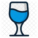 Drink Glass Goblet Icon