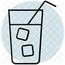 Summer Cold Drink Icon