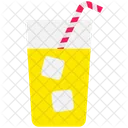 Summer Cold Drink Icon