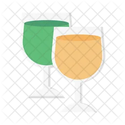 Drink Glass  Icon