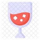Beverage Wine Drink Glass Icon