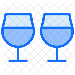 Drink Glass  Icon