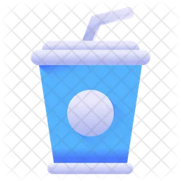 Drink Glass  Icon