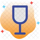 Drink Glass Glass Water Icon