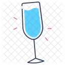Drink Glass Drink Beverage Icon