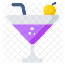 Drink Glass Glassware Juice Icon