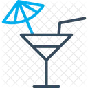 Drink Glass Alcohol Drink Icon