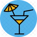 Drink Glass Alcohol Drink Icon