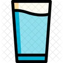 Drink Glass Cooking Kitchen Icon