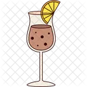 Drink Glass  Icon