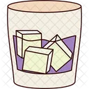 Drink Glass  Icon