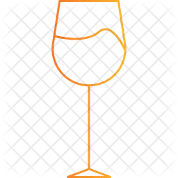 Drink Glass  Icon