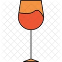 Drink Glass Wine Drink Icon