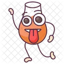 Drink Glass Juice Glass Refreshment Icon