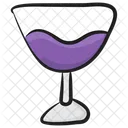 Celebration Drink Wine Alcoholic Beverage Icon