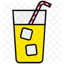 Summer Cold Drink Icon