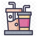 Drink Glass Juice Glass Drink Icon