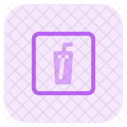 Drink Glass  Icon
