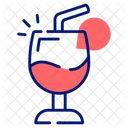 Drink Glass Wine Icon