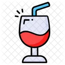 Drink Glass Wine Icon