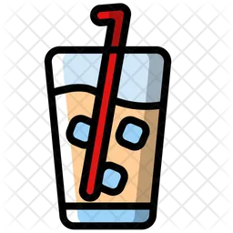 Drink Ice  Icon