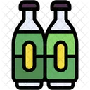 Drink Beer Bottle Bar Icon