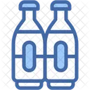 Drink Beer Bottle Bar Icon