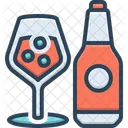 Drink Beverage Cocktail Icon