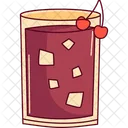 Drink Beverage Glass Icon